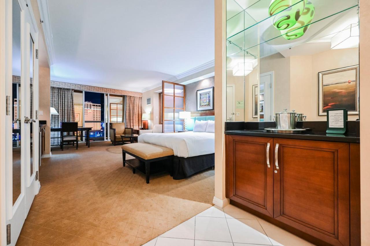 Mgm Signature Towers, Balcony Suite, Strip View - No Resort Fees! Las Vegas Exterior photo