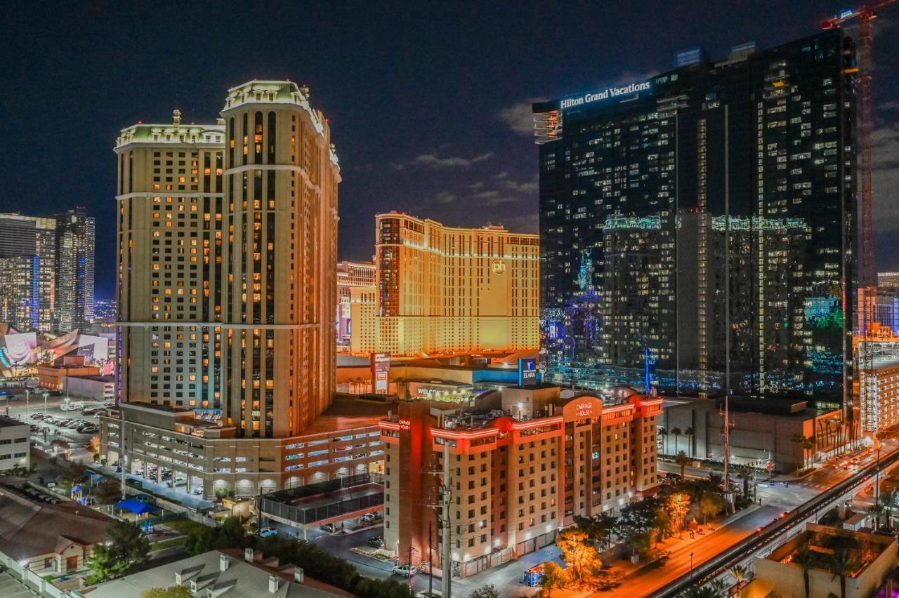 Mgm Signature Towers, Balcony Suite, Strip View - No Resort Fees! Las Vegas Exterior photo