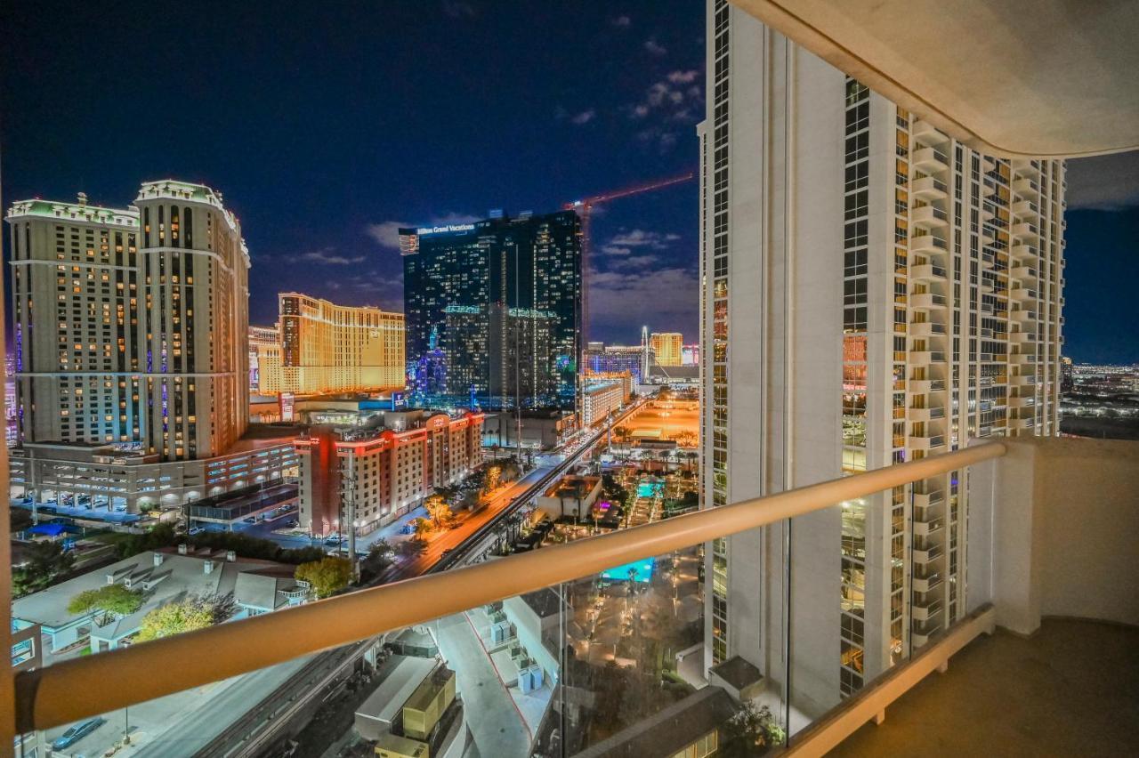 Mgm Signature Towers, Balcony Suite, Strip View - No Resort Fees! Las Vegas Exterior photo