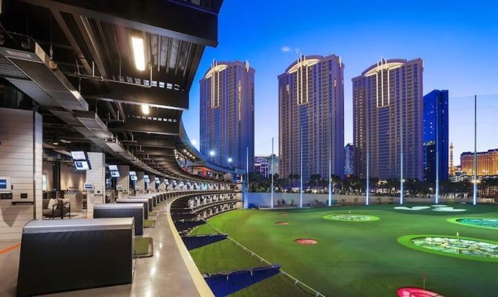 Mgm Signature Towers, Balcony Suite, Strip View - No Resort Fees! Las Vegas Exterior photo