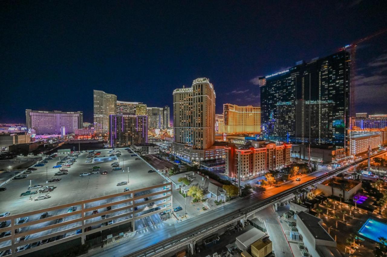 Mgm Signature Towers, Balcony Suite, Strip View - No Resort Fees! Las Vegas Exterior photo