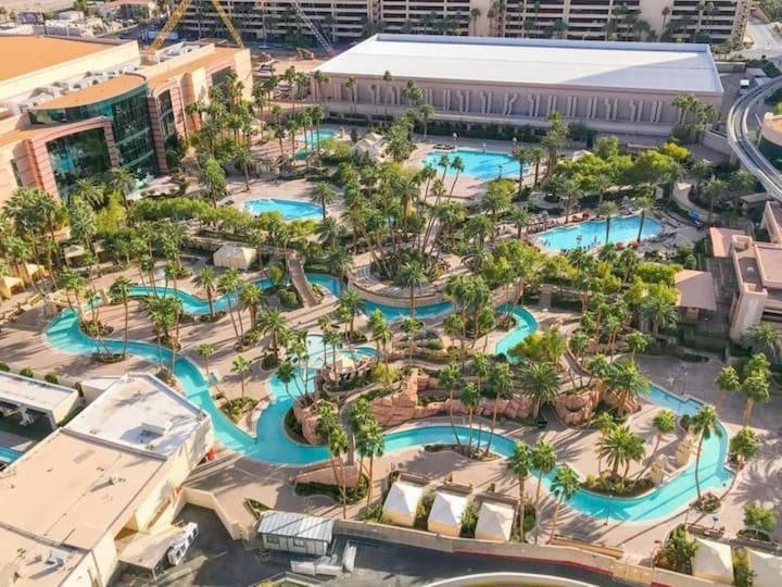 Mgm Signature Towers, Balcony Suite, Strip View - No Resort Fees! Las Vegas Exterior photo