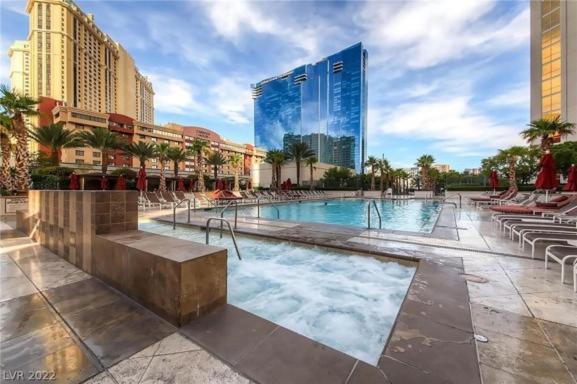 Mgm Signature Towers, Balcony Suite, Strip View - No Resort Fees! Las Vegas Exterior photo