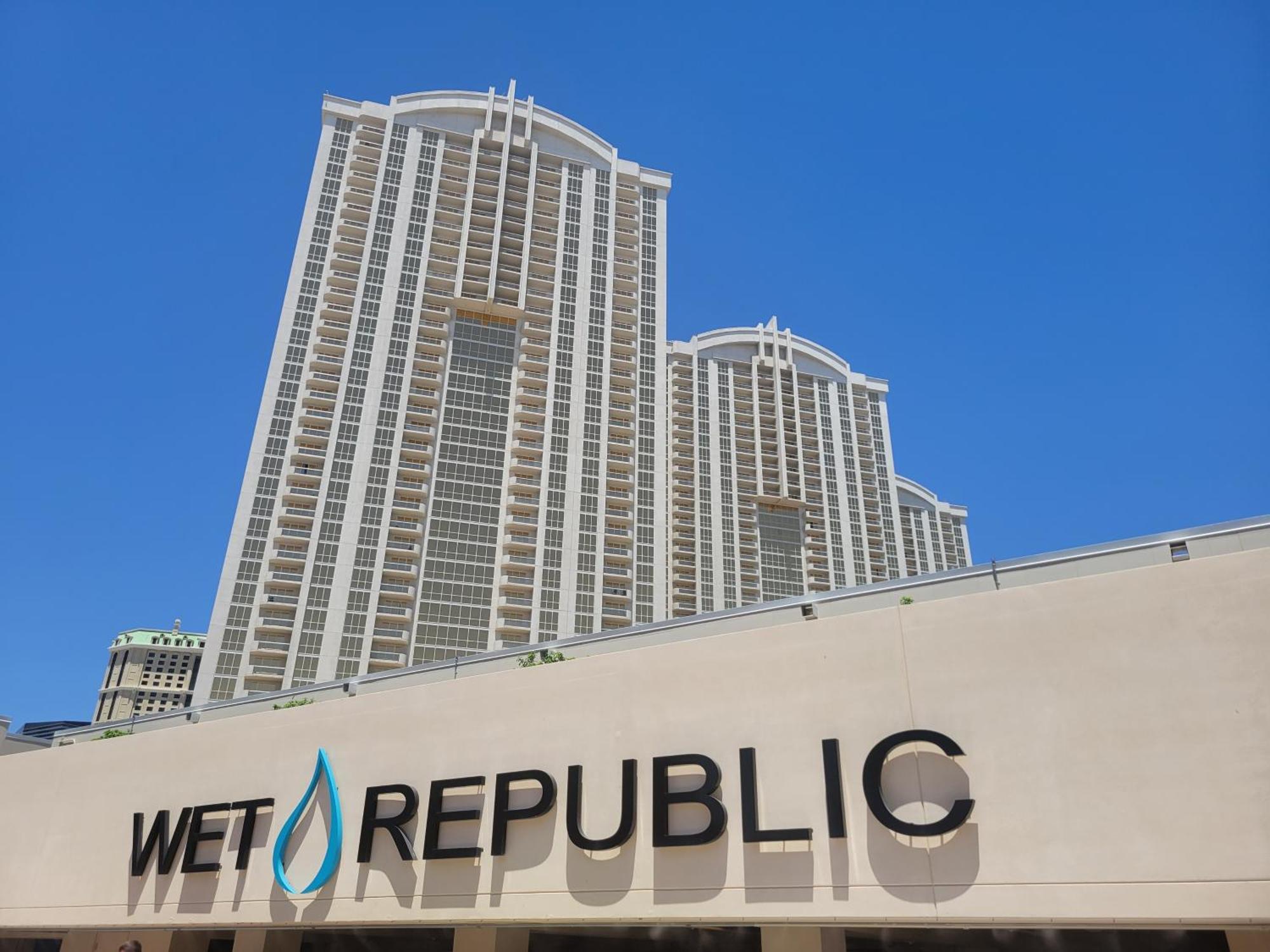 Mgm Signature Towers, Balcony Suite, Strip View - No Resort Fees! Las Vegas Exterior photo